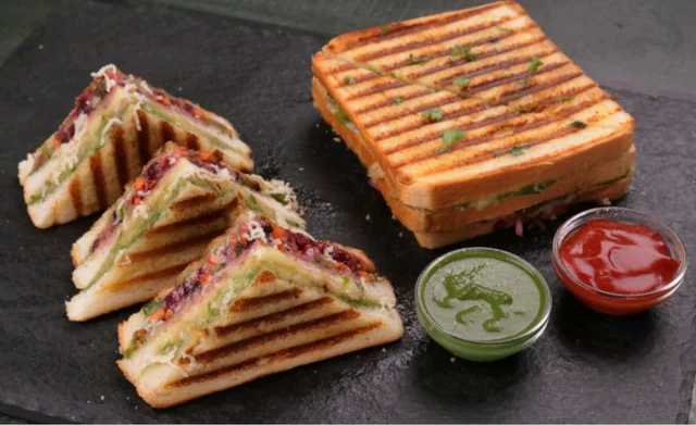 Tandoori  Sandwich 