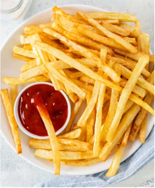 French Fries 