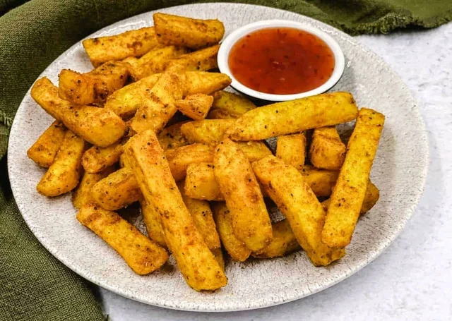 Masala French Fries 
