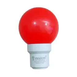 0.5 W Red LED Night Bulb
