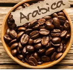 Arabica - Roasted Coffee Whole Beans