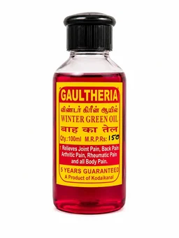 GAULTHERIA Winter Green Oil – 100ml