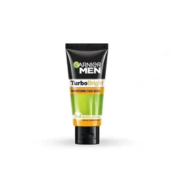 Garnier Men Tubro Bright Face Wash - 50g