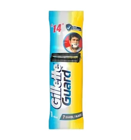 Gillette Guard Shaving Blade