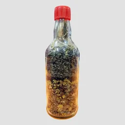 Herbal Coconut Oil Mixture / மூலிகை தேங்காய் எண்ணெய் கலவை