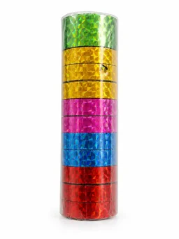 Holographic Decorative Tape