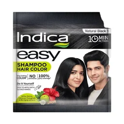 Indica Easy Shampoo Hair Color
