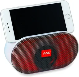 MZ M403SP (Portable Bluetooth Speaker) Dynamic Thunder Sound With High Bass 5 W Bluetooth Speaker (Multicolor, Stereo Channel)