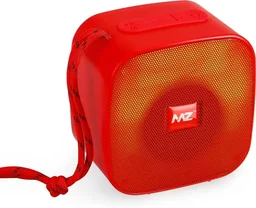 MZ M405SP (Portable Bluetooth Speaker) Dynamic Thunder Sound, In Built RGB Light 5 W Bluetooth Tower Speaker (Multicolor, Stereo Channel)