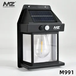 MZ M991 Solar Interaction Wall Lamp