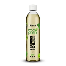 Nirmal Cocopure Coconut Oil - ( 500 mL )