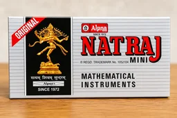 Natraj Mini Geometry Box