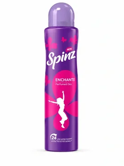 New Spinz Enchante Perfumed Deo for Women -  50 mL