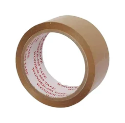 Packaging Tape - Acrylic Brown Tape - (1 Piece)