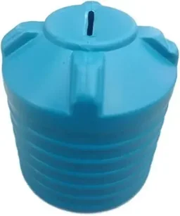 Tank Shaped Coin Box (Multicolor)