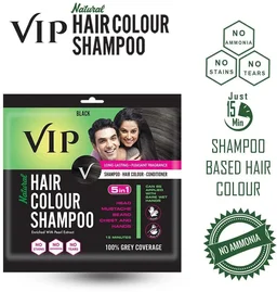 VIP Hair Colour Shampoo