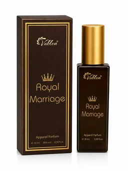 Vablon Royal Marriage Apparel Parfum – 30 ml