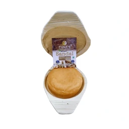 Tunas Sandal Soap | Brightens Skin | Smooth Texture |