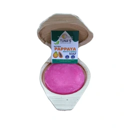 Tunas Papaya Soap | Glow Peel | Fruit Polish |