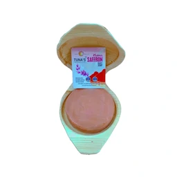 Tunas Saffron Soap | Radiance Boost | Golden Glow |