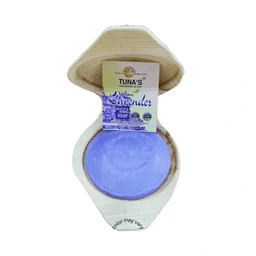 Tunas Lavender Soap | Brightens Dullness | Pore Detox |
