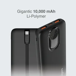FINGERS Kickstart-C11 Compact Power Bank