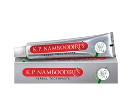 K. P. Namboodiri's Herbal Toothpaste - (100 g)