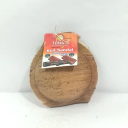 Tunas Red Sandal Soap | Home Made Soap