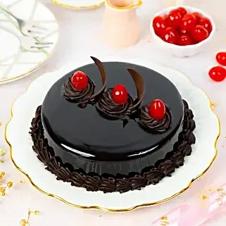 Chocolate Truffle Delicious Cake - 1/2kg