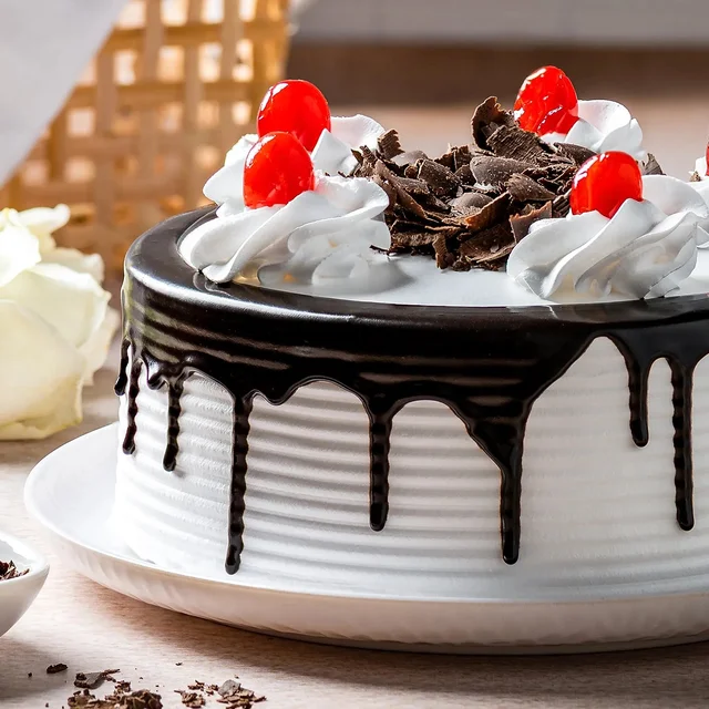 Black Forest Cake - 1kg