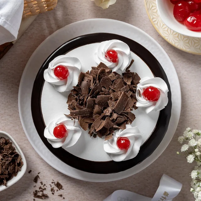 Black Forest Cake - 2kg