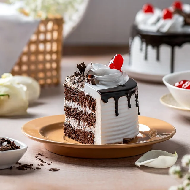 Black Forest Cake - 2kg