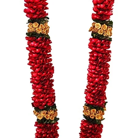 Rose Petal Garland(varmala)