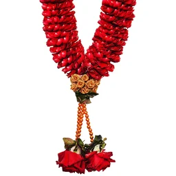 Rose Petal Garland(varmala)