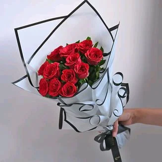 Durjan Red Roses Bouquet 
