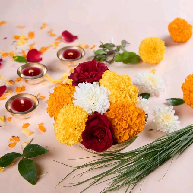 Mix Flowers - Subscriptions Plan