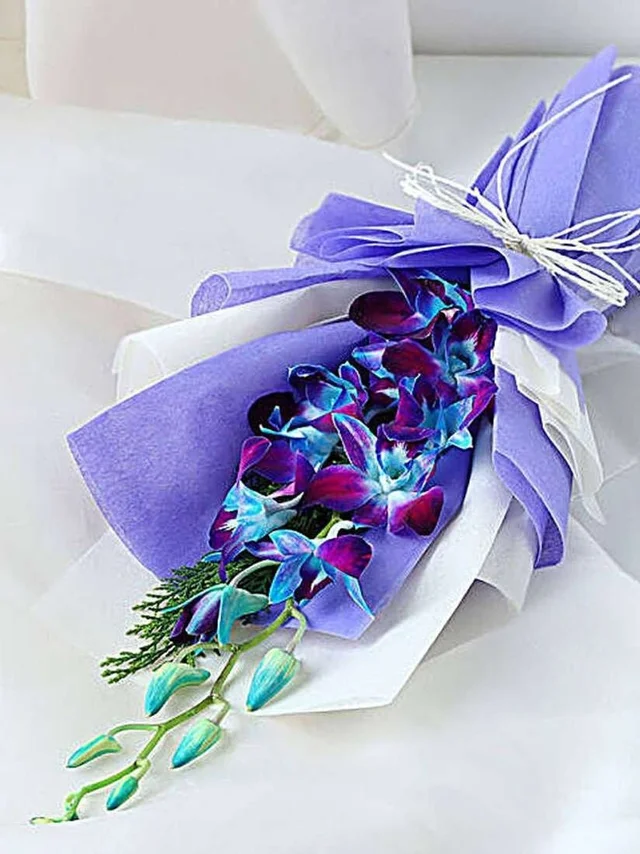 orchid bouquets