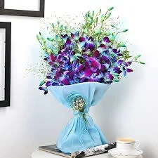 orchid bouquet