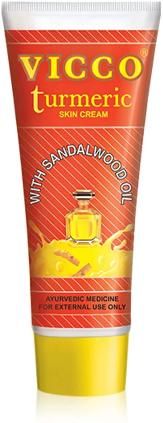 Vicco Turmeric Skin Cream ,30gm
