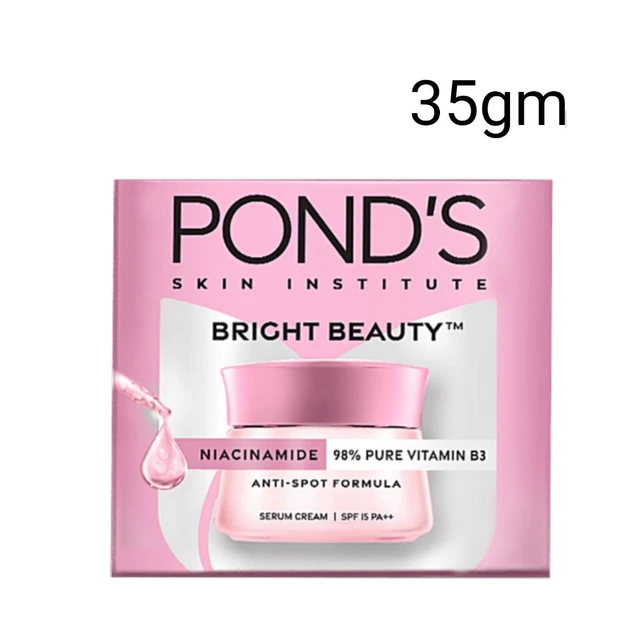 POND'S Bright Beauty anti Spot-fairness SPF 15 Day Cream 35gm