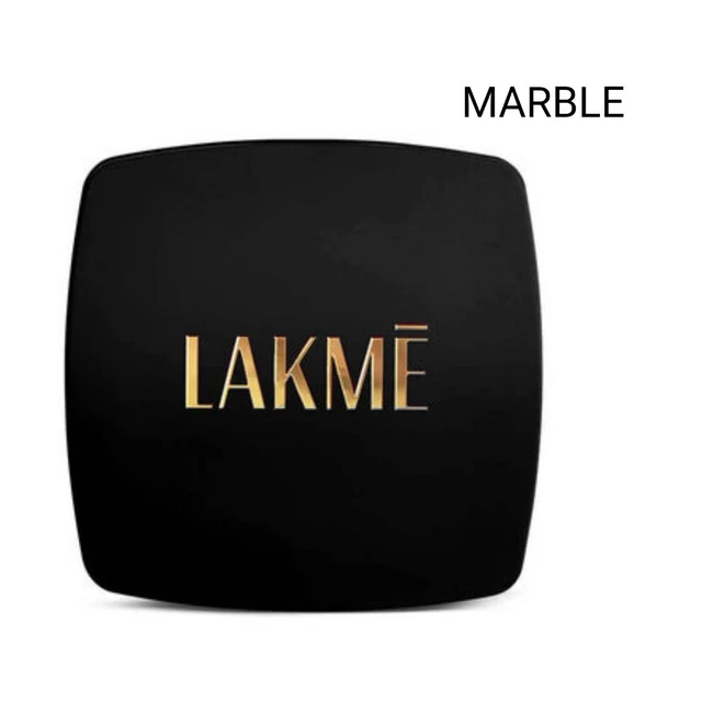 Lakmé Radiance Compact Powder, Marble, 9g