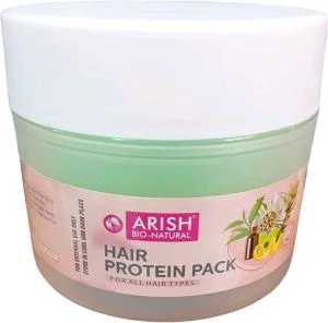 Arish Hair Protein Pack 200ml 