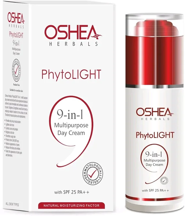 Oshea Phytolight Day Cream , 50gm