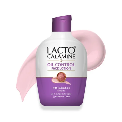 lacto calamine face lotion oily Skin 30 ml 