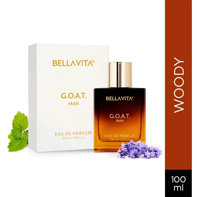 Bella Vita Luxury G.O.A.T perfume, 100ml 