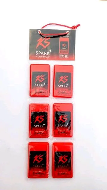 ks pocket perfume ,20ml 