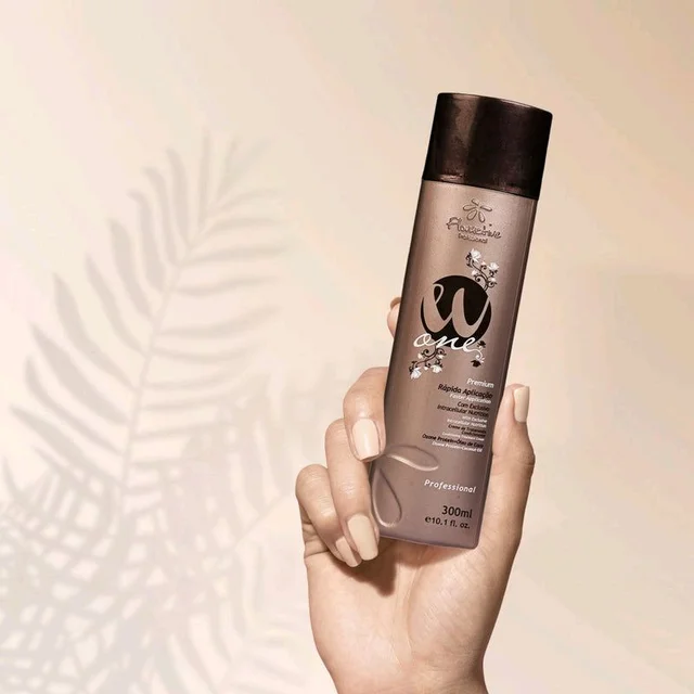 FLORACTIVE PROFISSIONAL W One Nanoplastia Treatment - 300 ml
