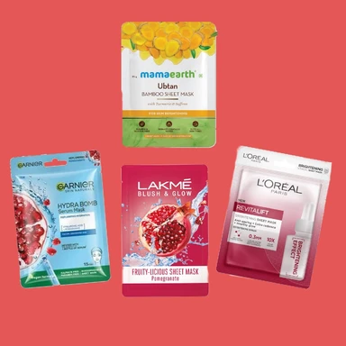 FACE SHEET MASK