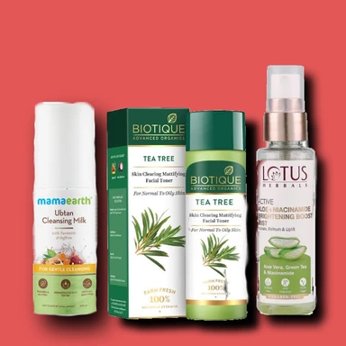 CLEANSER & TONER