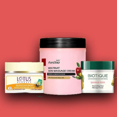 FACE MASSAGE CREAM